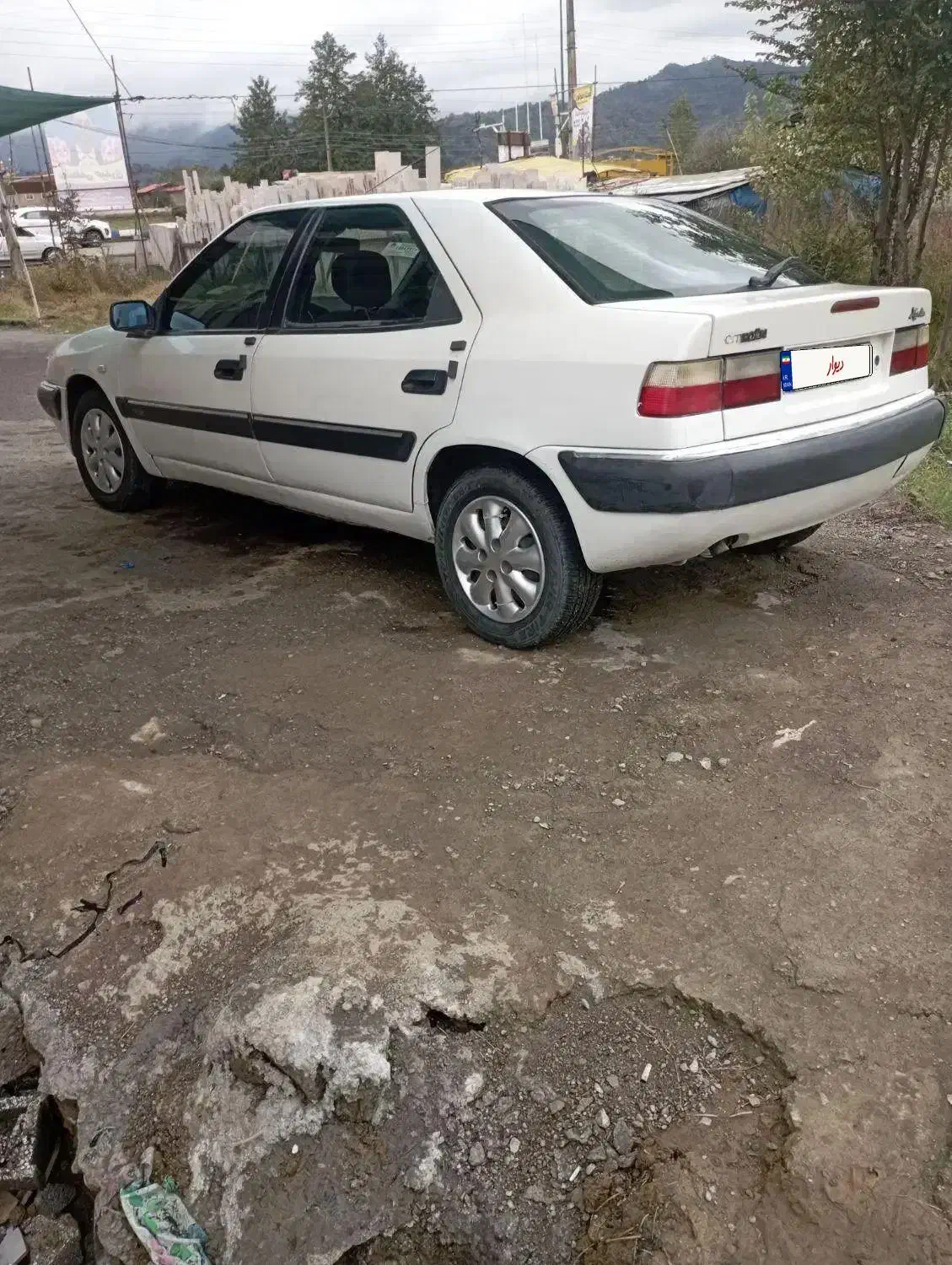 زانتیا|خودرو سواری و وانت|رانکوه, |دیوار