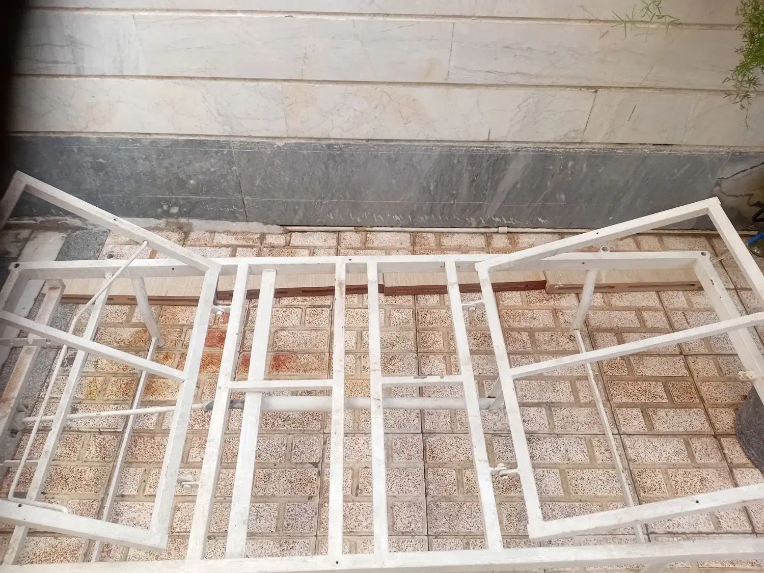 تخت بیمار|تخت و سرویس خواب|اسلامشهر, زرافشان|دیوار