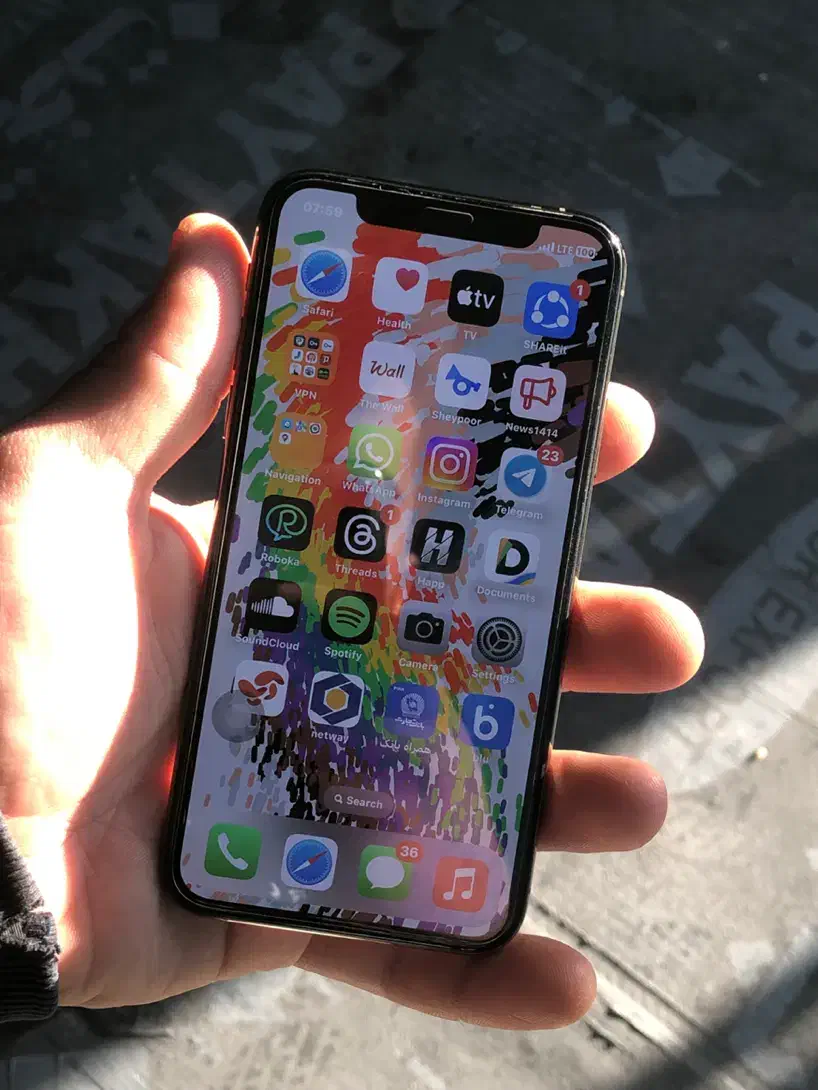 Xs256 ja|موبایل|رشت, بلوار گیلان|دیوار