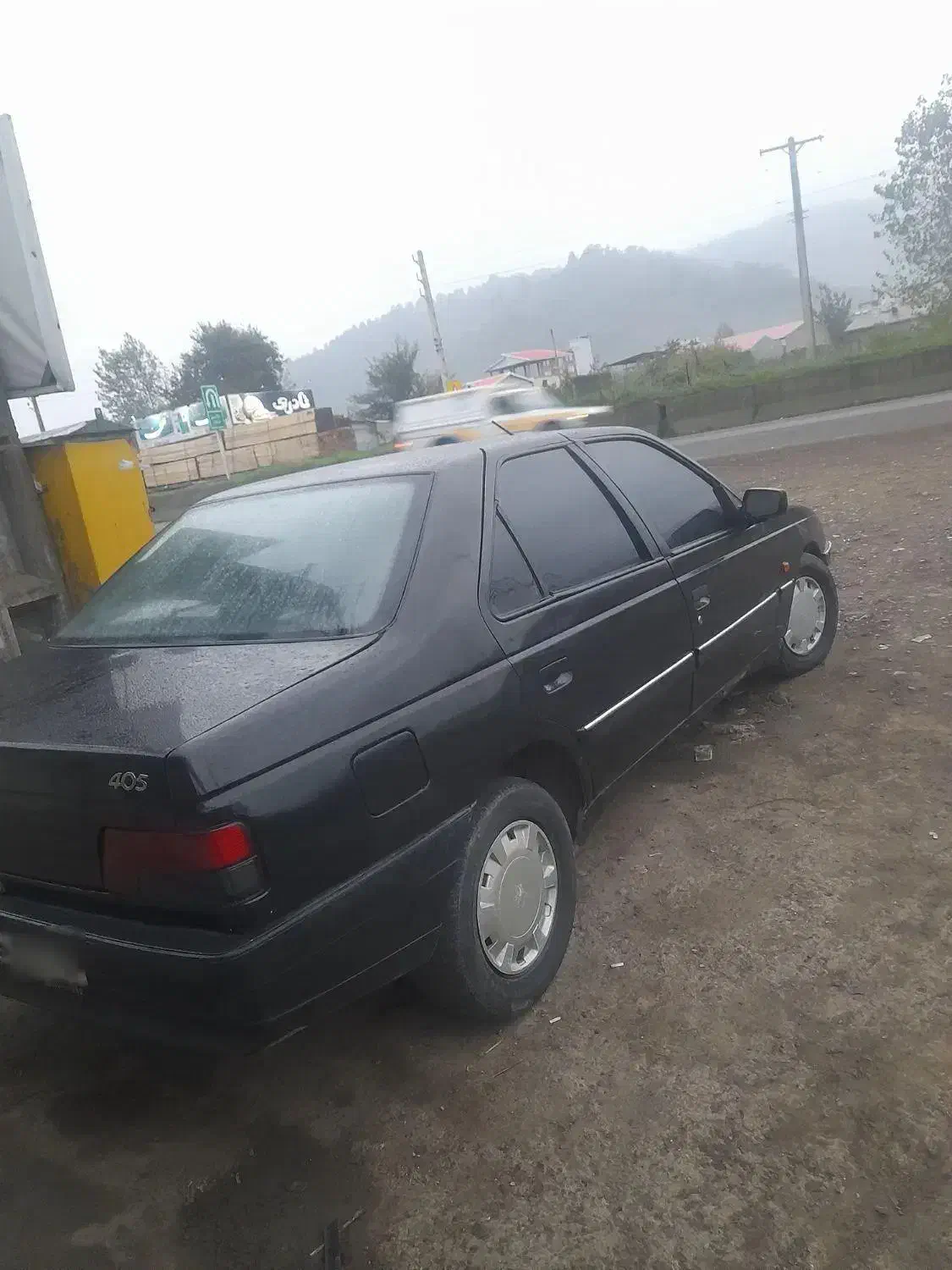 پژو405مدل84|خودرو سواری و وانت|تالش, هشتپر|دیوار