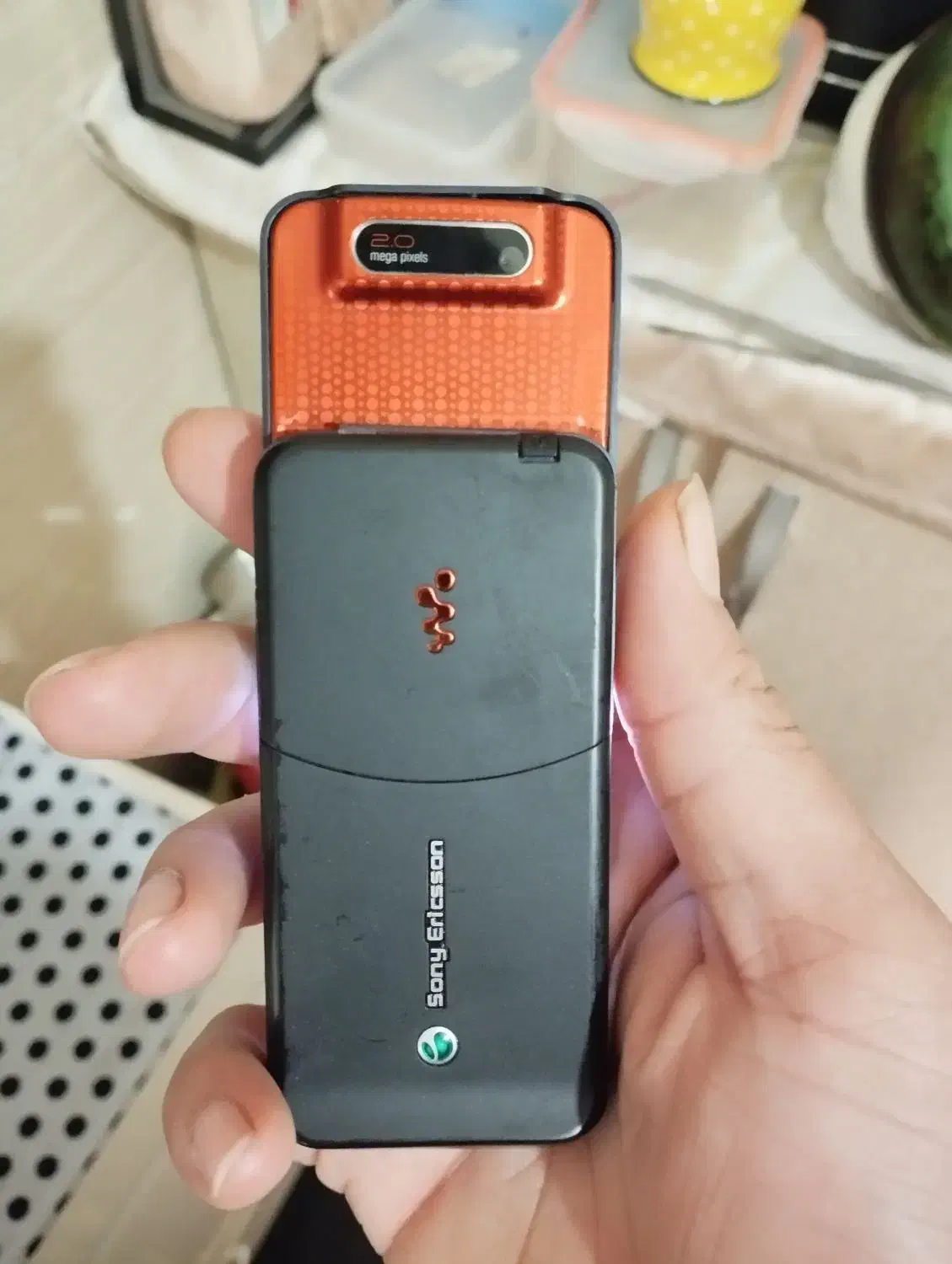 سونی اریکسون s500i|موبایل|کرج, پیشاهنگی|دیوار