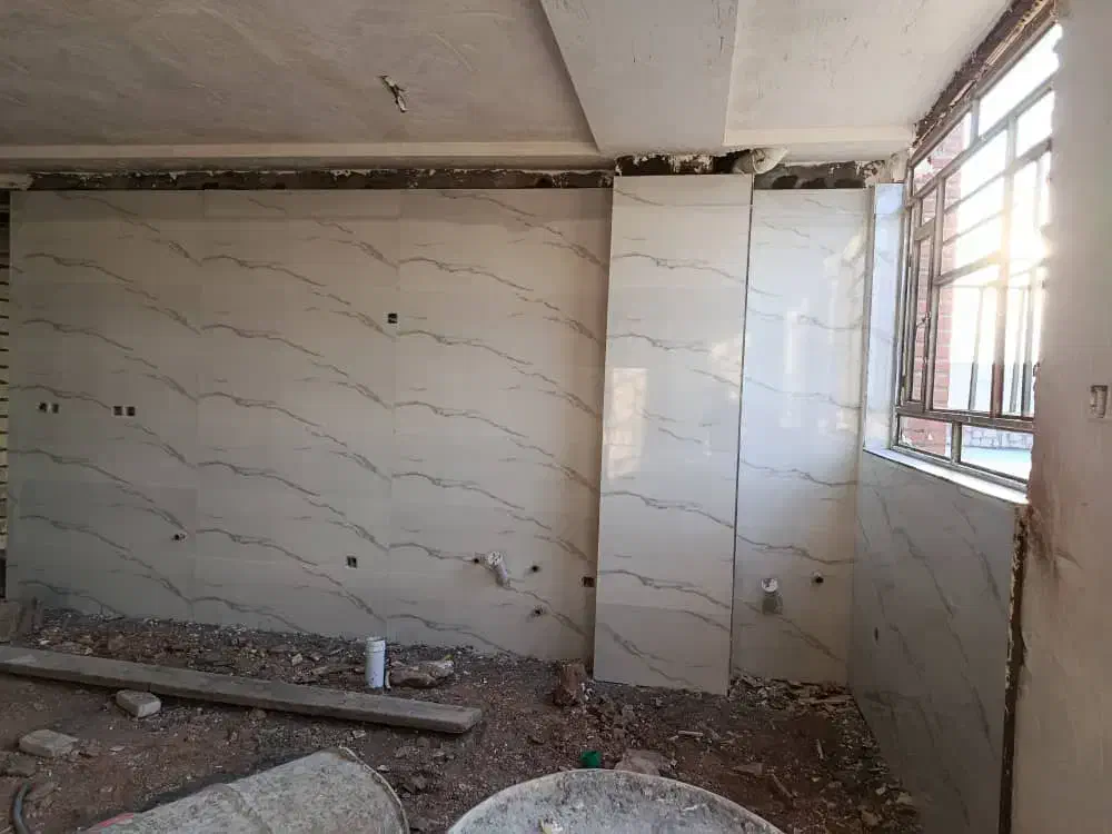 کاشی کاری و سرامیک کاری|خدمات پیشه و مهارت|مسجد سلیمان, |دیوار