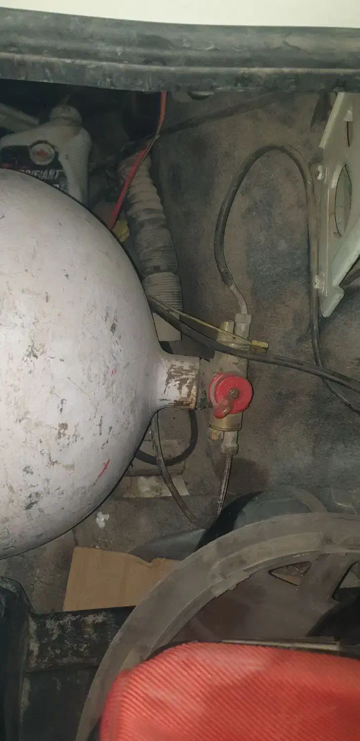 گاز cng|قطعات یدکی و لوازم جانبی|شیراز, شهرک رضوان|دیوار