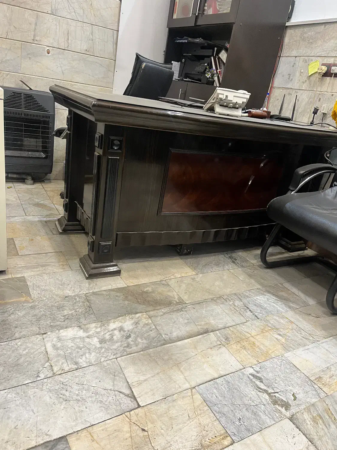 میز مدیریت  و بوفه|دفتر کار|تهران, خلیج فارس|دیوار