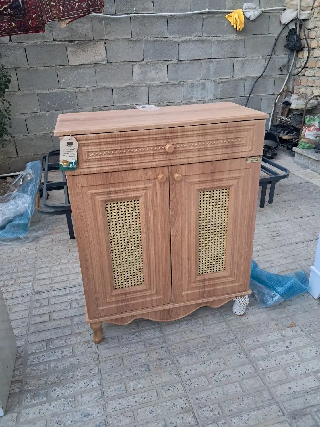 جاکفشی شرکتی|جاکفشی، کمد، دراور|سرپل ذهاب, |دیوار