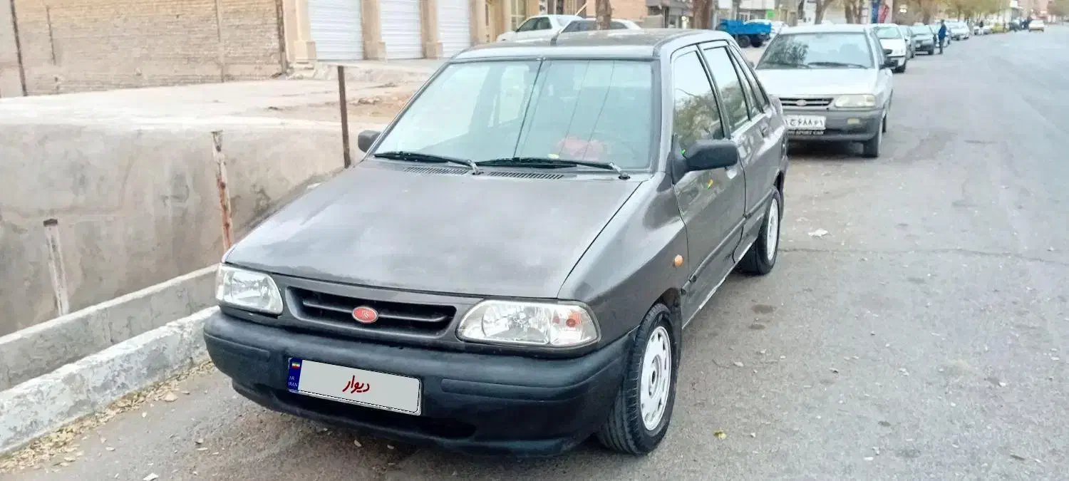 پراید ۸۷|خودرو سواری و وانت|بیجار, |دیوار