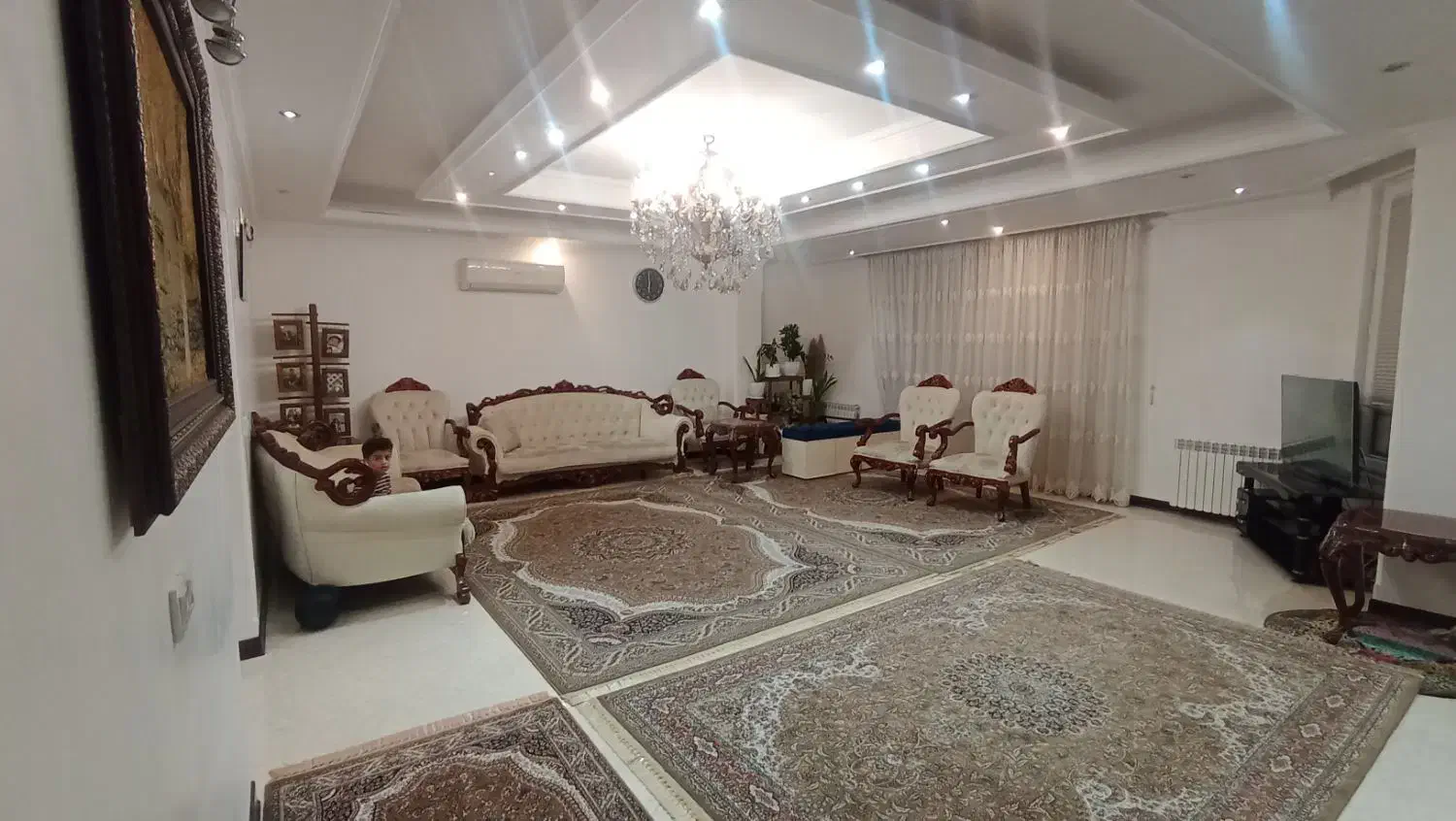 ۱۴۰ متری تک واحدی بوستان زوج|اجارهٔ آپارتمان|بابل, |دیوار