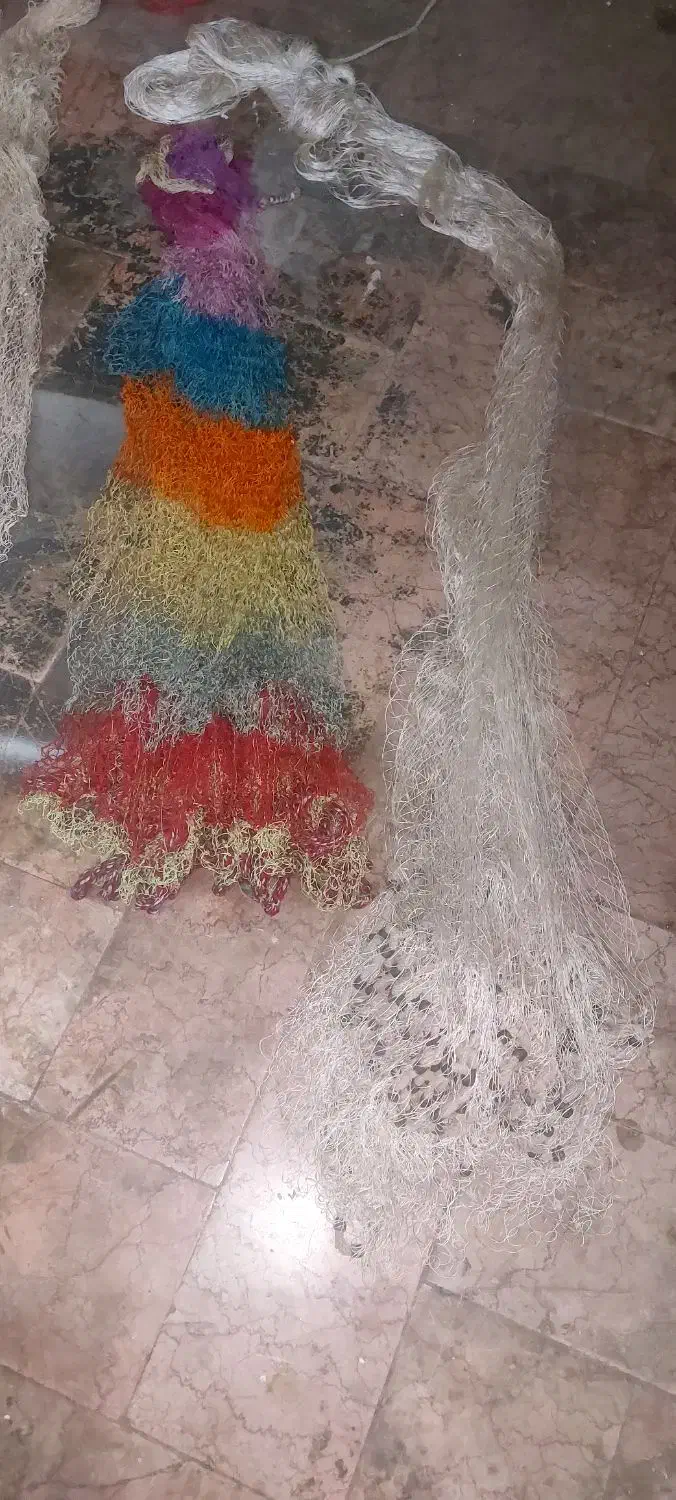 تور ماهیگیری سالیک ۴ عدد|ماهیگیری|مشهد, احمدآباد|دیوار