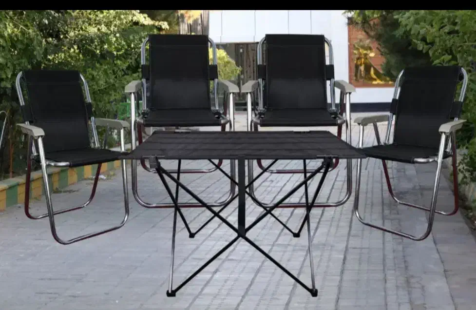 صندلی مسافرتی|کوهنوردی و کمپینگ|چناران, |دیوار