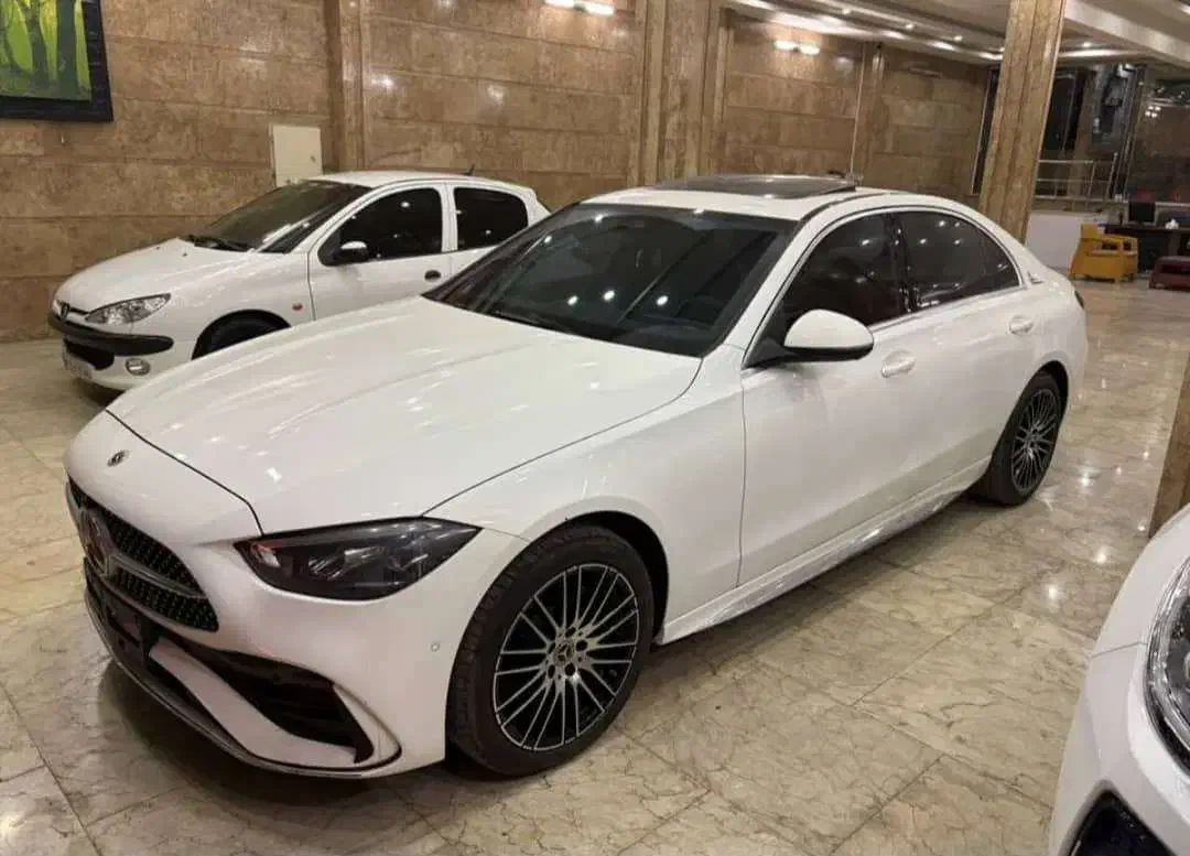 بنز c200l لانگ ۲۰۲۵ تحویل فوری نقد و اقساط بانکی|خودرو سواری و وانت|تهران, جمهوری|دیوار
