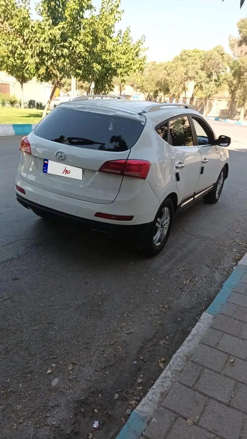 فروش یک دستگاه خودرو جک S5|خودرو سواری و وانت|همدان, |دیوار