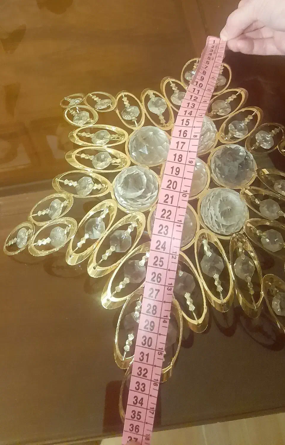 لوستر سقفی|لوستر و چراغ آویز|مشهد, شهید رضوی|دیوار