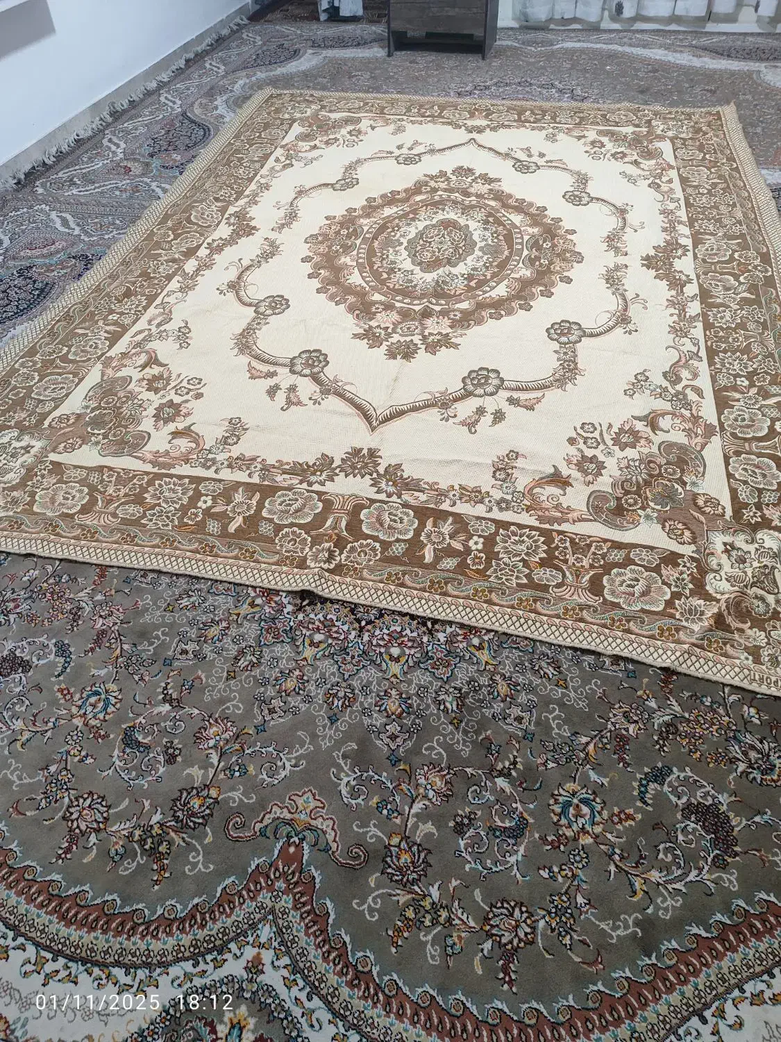 روفرشی ۹متری|روفرشی|مشهد, انقلاب|دیوار