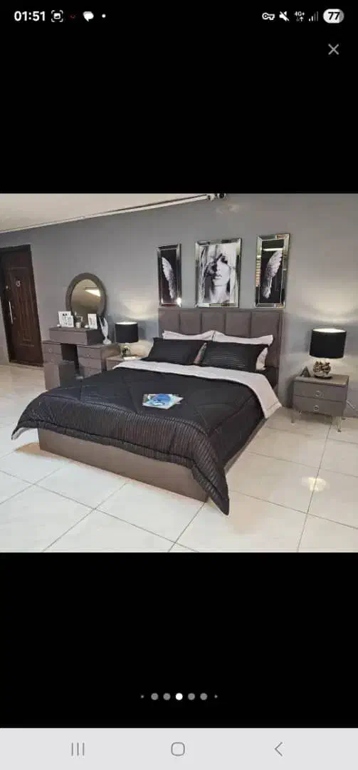 سرویس خواب تدی|تخت و سرویس خواب|فردیس, دهکده|دیوار