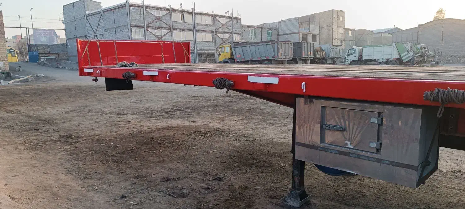 کفی تریلی|خودرو سنگین|خسروشاه, |دیوار