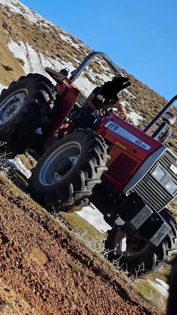 تراکتور ۴۸۵|خودرو سنگین|دیواندره, |دیوار