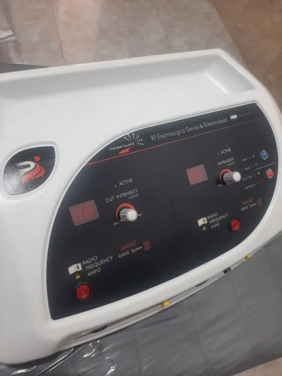 دستگاه خال برداری|آرایشی، بهداشتی، درمانی|بم, |دیوار