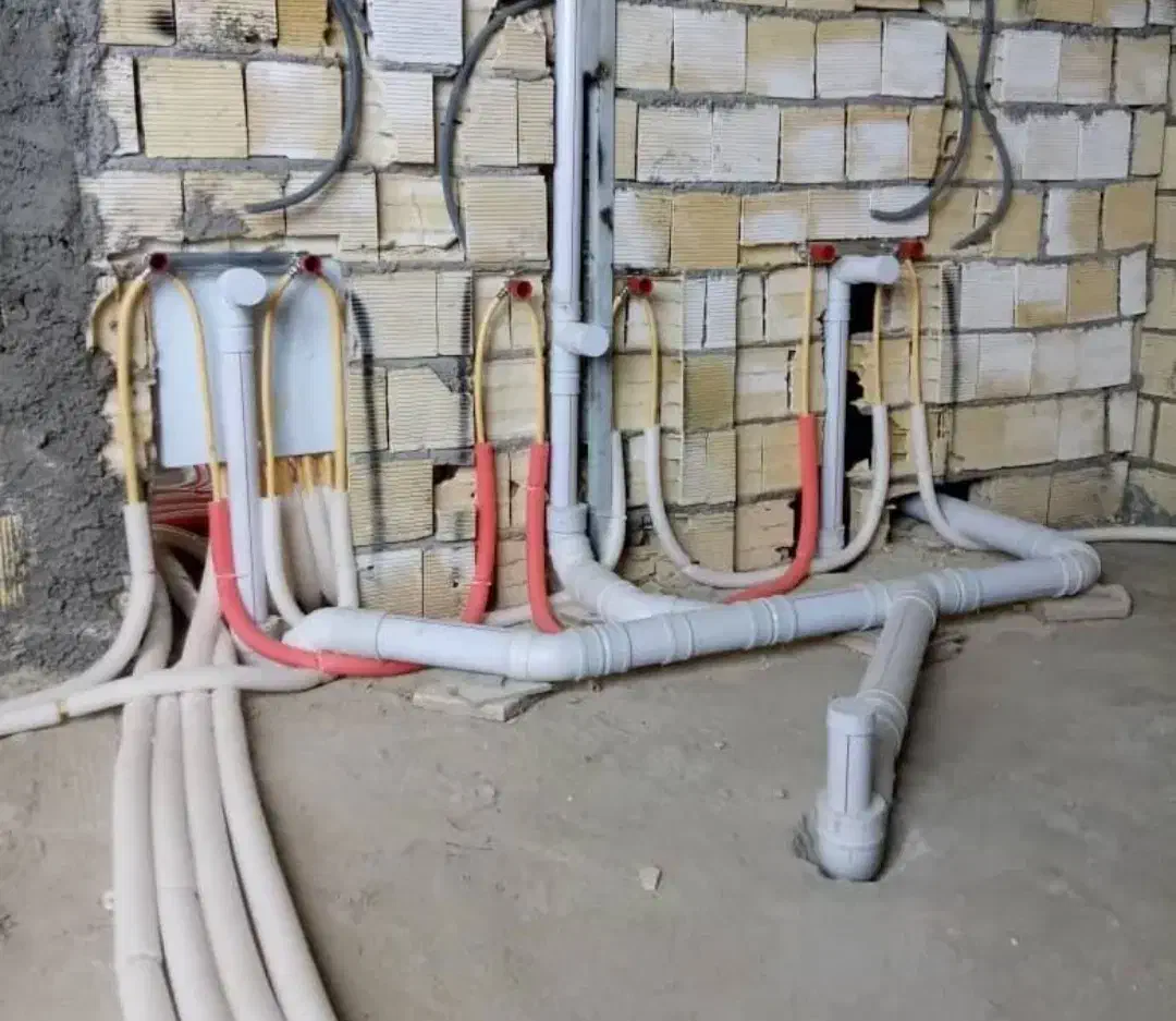 لوله کشی اب و فاضلاب و شوفاژ ساختمان ونصب شیرآلات|خدمات پیشه و مهارت|سیرجان, |دیوار