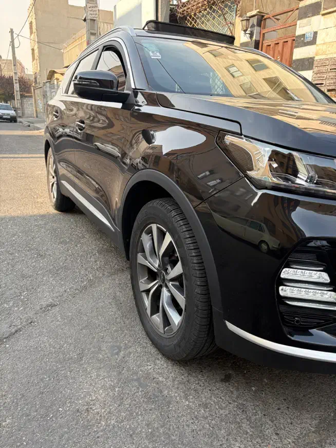 تیگو ۷ پرو پرمیوم مدل ۱۴۰۲|خودرو سواری و وانت|اندیشه, اندیشه فاز ۱|دیوار