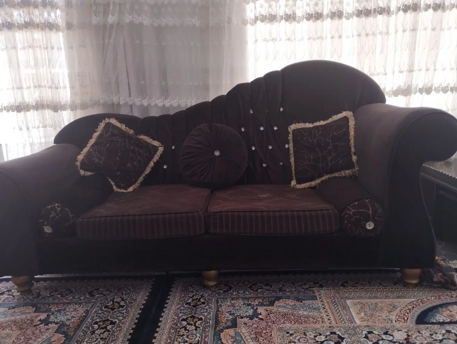 مبل|مبلمان خانگی و میز عسلی|سروستان, |دیوار