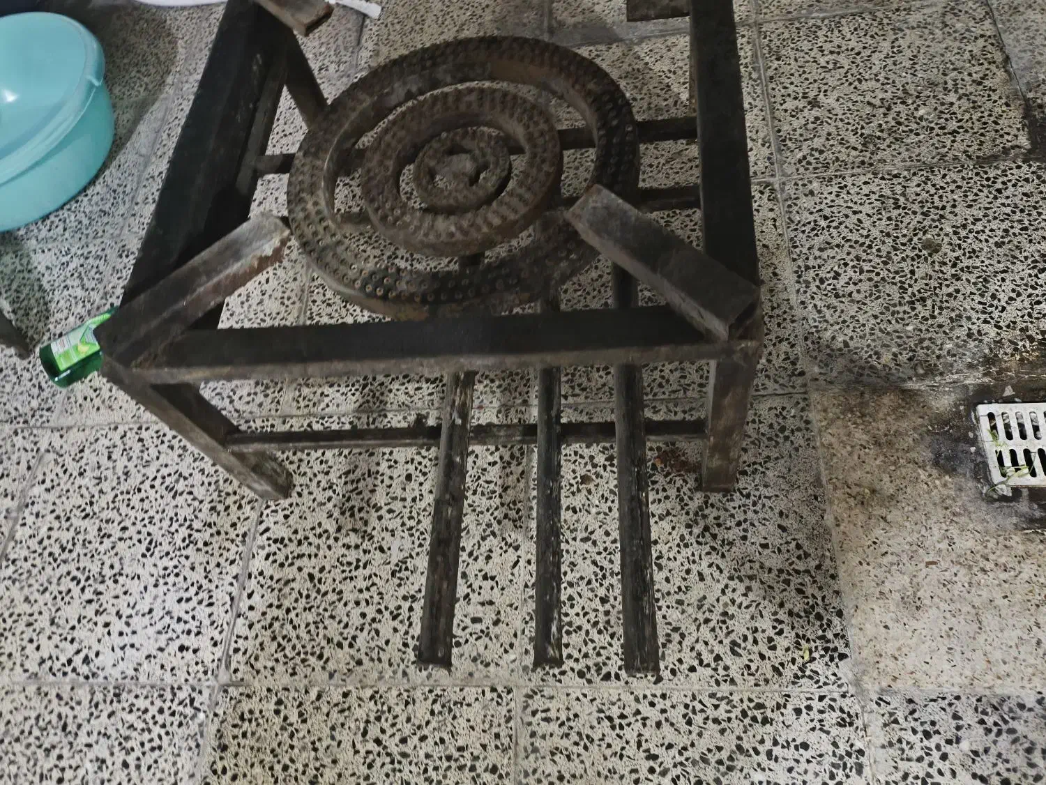 شعله گاز دست ساز|اجاق گاز و لوازم برقی پختوپز|امیدیه, |دیوار