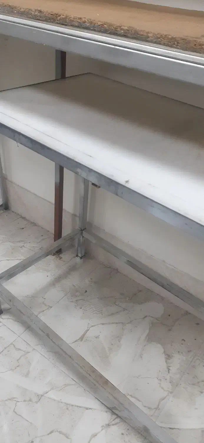 میز کار خیلی ضخیم|میز تحریر و کامپیوتر|مشگین شهر, |دیوار