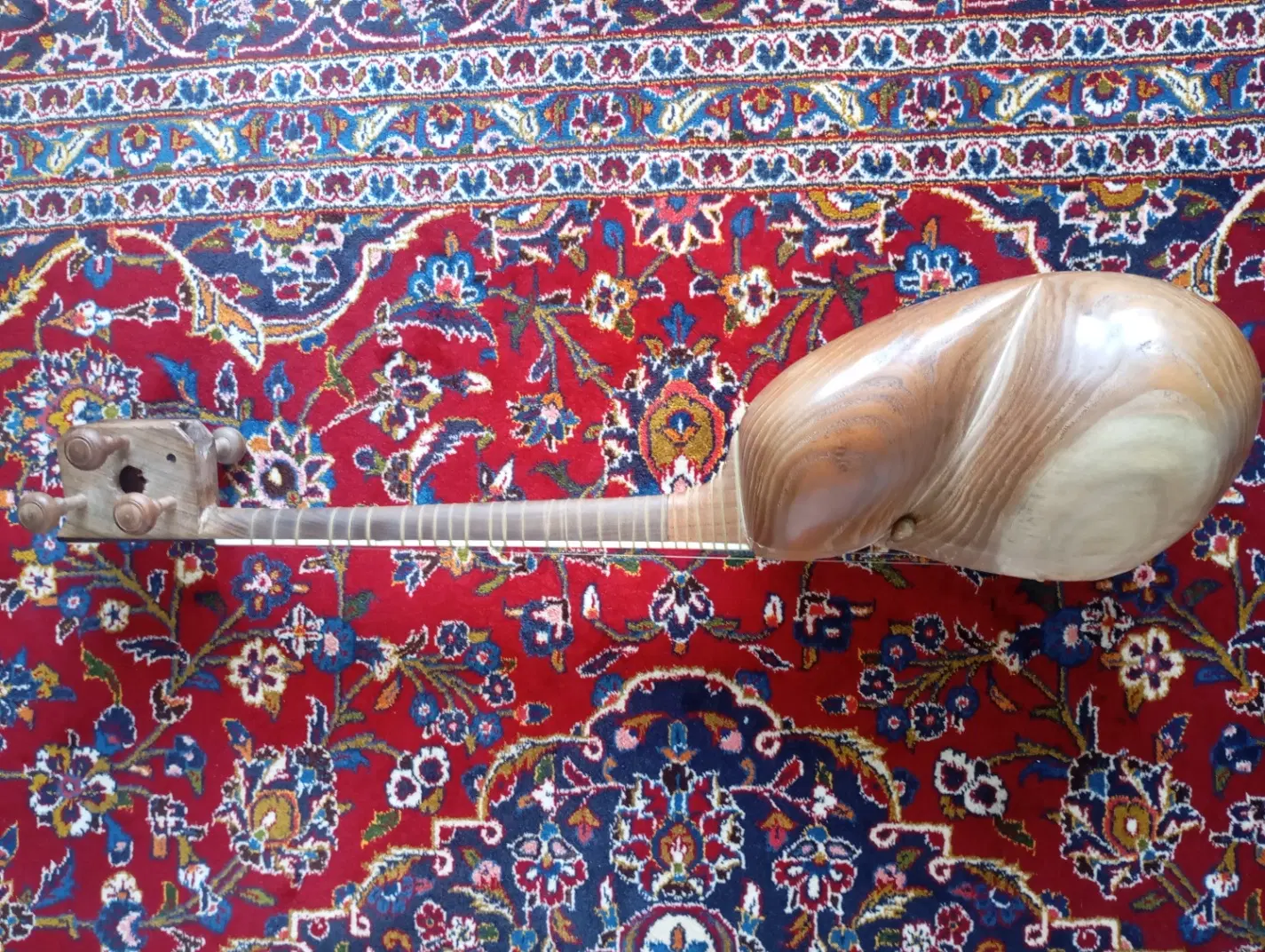 تار|سازهای سنتی|اصفهان, مهدی آباد|دیوار