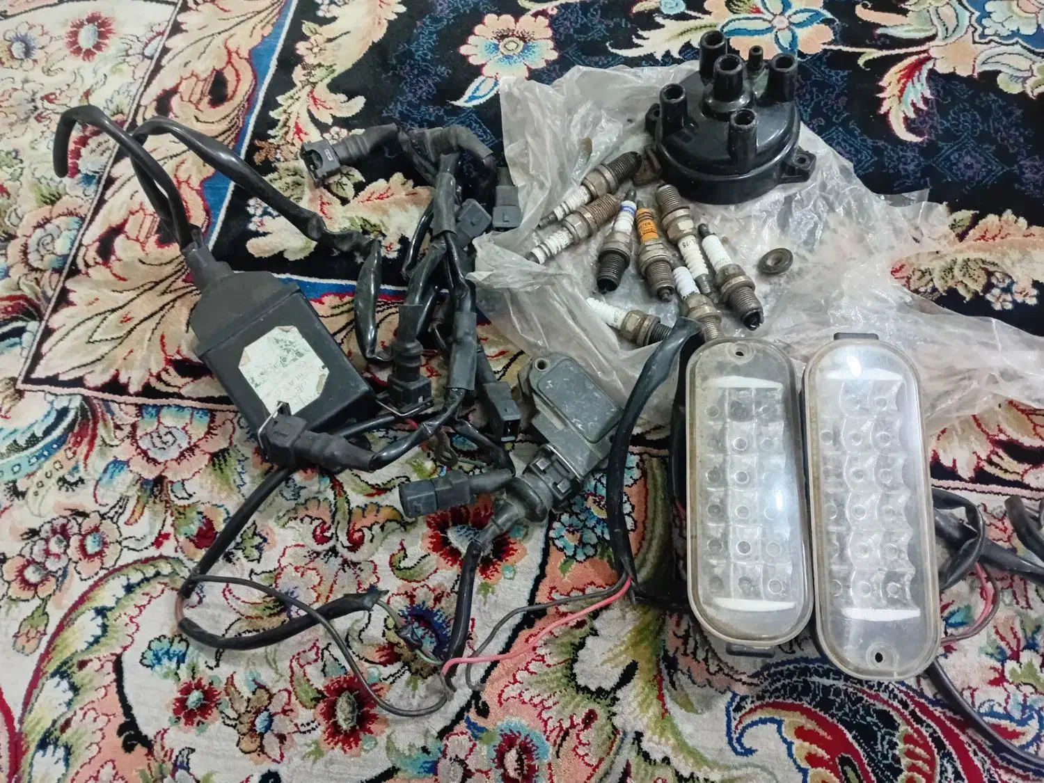 لوازم پرایدی|قطعات یدکی و لوازم جانبی|مشهد, کارمندان دوم|دیوار