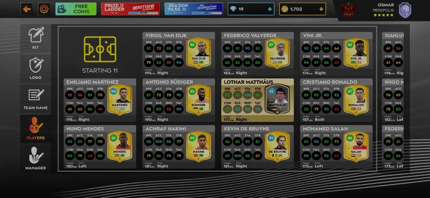 اکانت دریم لیگ|کنسول، بازی ویدئویی و آنلاین|سبزوار, فرهنگیان|دیوار