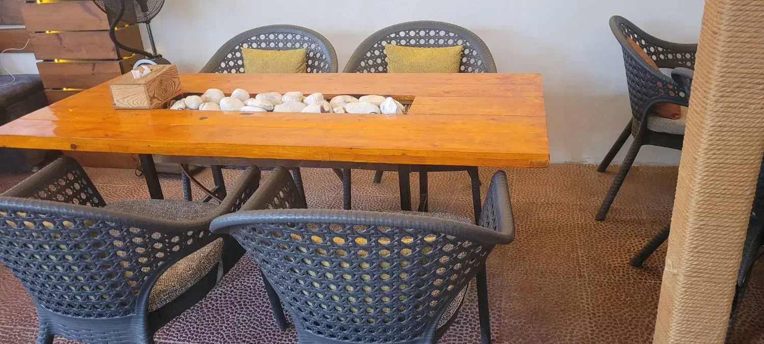 میزو صندلی و لوازم رستوران|کافیشاپ و رستوران|رشت, پستک|دیوار