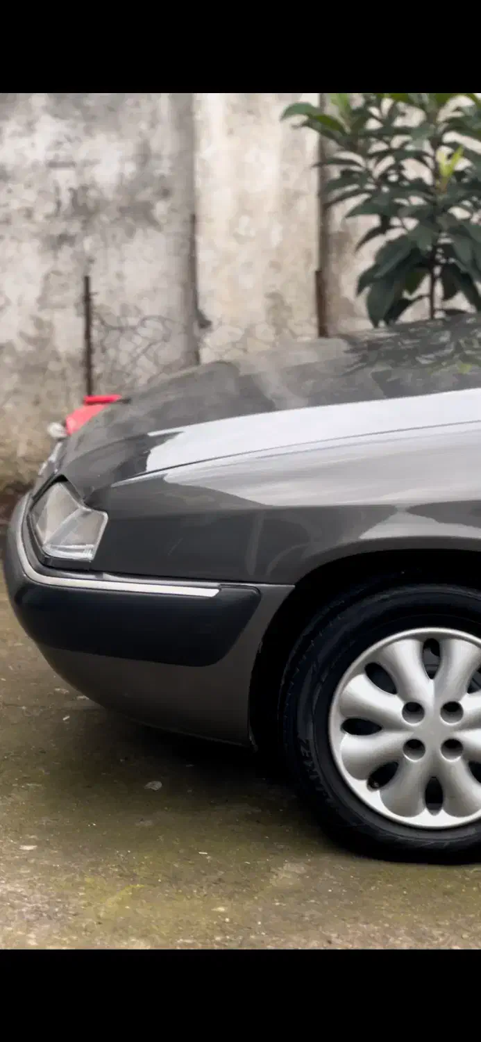 زانتیا 2000|خودرو سواری و وانت|لاهیجان, شیشه گران|دیوار