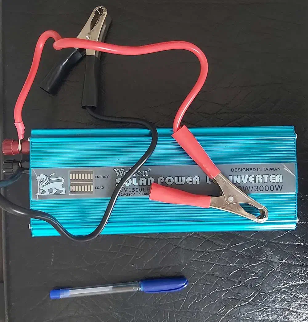 اینورتر و سانورتر جایگزین کوچک و بیصدای موتور برق|ماشینآلات صنعتی|قزوین, |دیوار