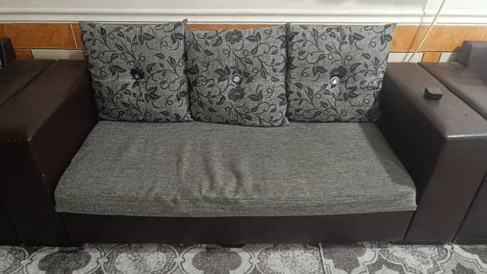 مبل راحتی|مبلمان خانگی و میز عسلی|امیدیه, |دیوار