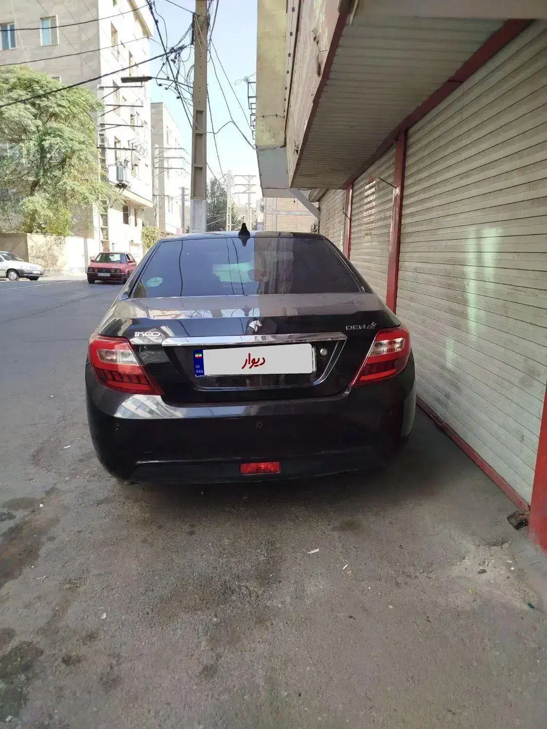 دنا پلاس EF7|خودرو سواری و وانت|تهران, وردآورد|دیوار