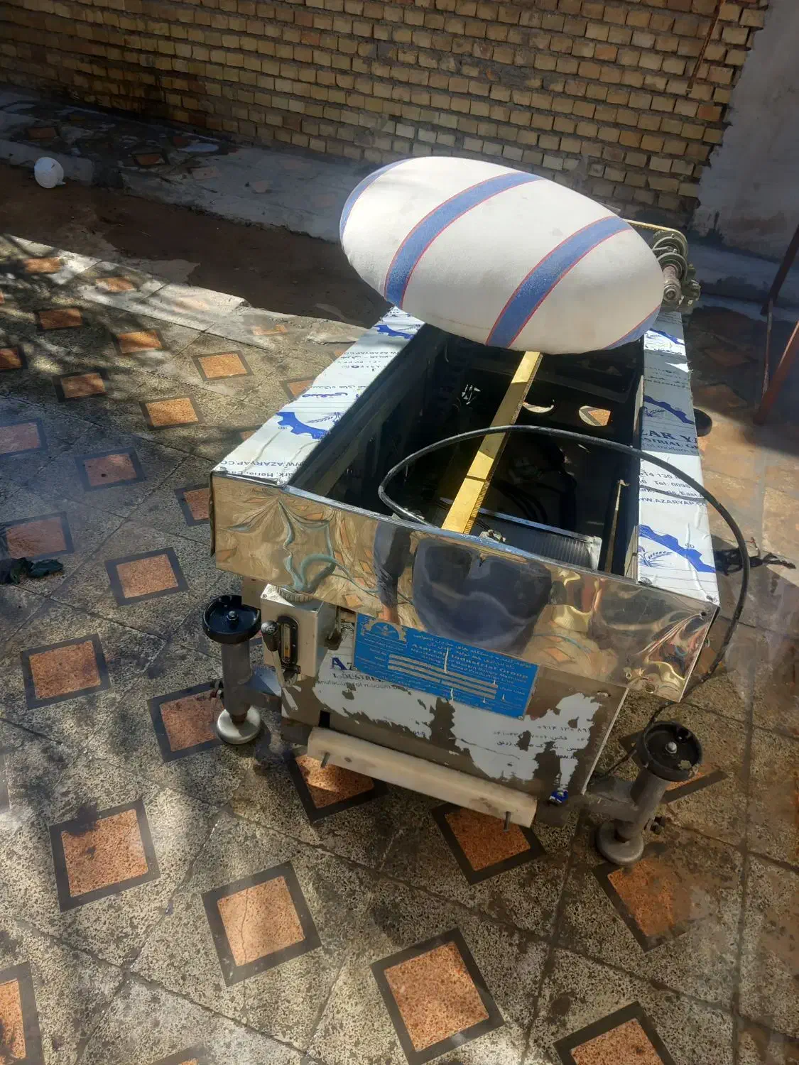 رباط نانوایی|فروشگاه و مغازه|ایذه, |دیوار