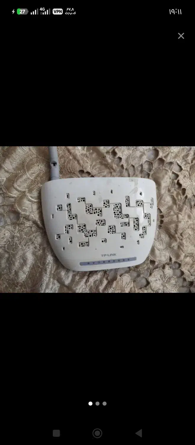 مودم|مودم و تجهیزات شبکه|اراک, |دیوار