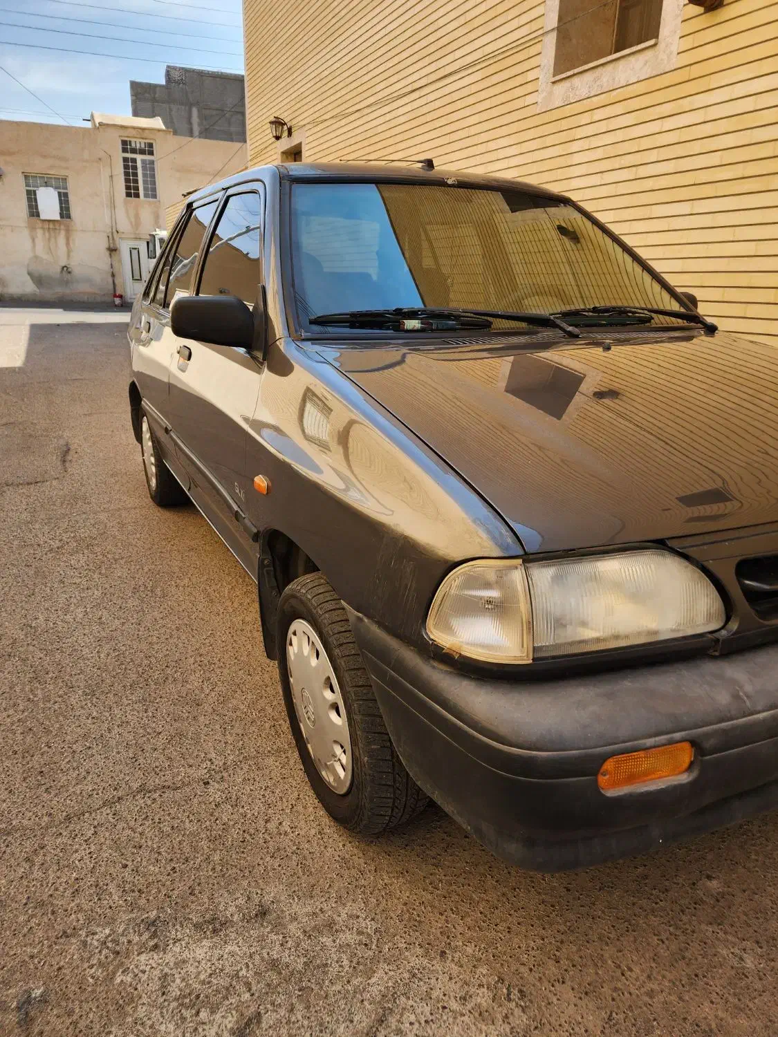 پراید|خودرو سواری و وانت|کاشان, مفتح|دیوار