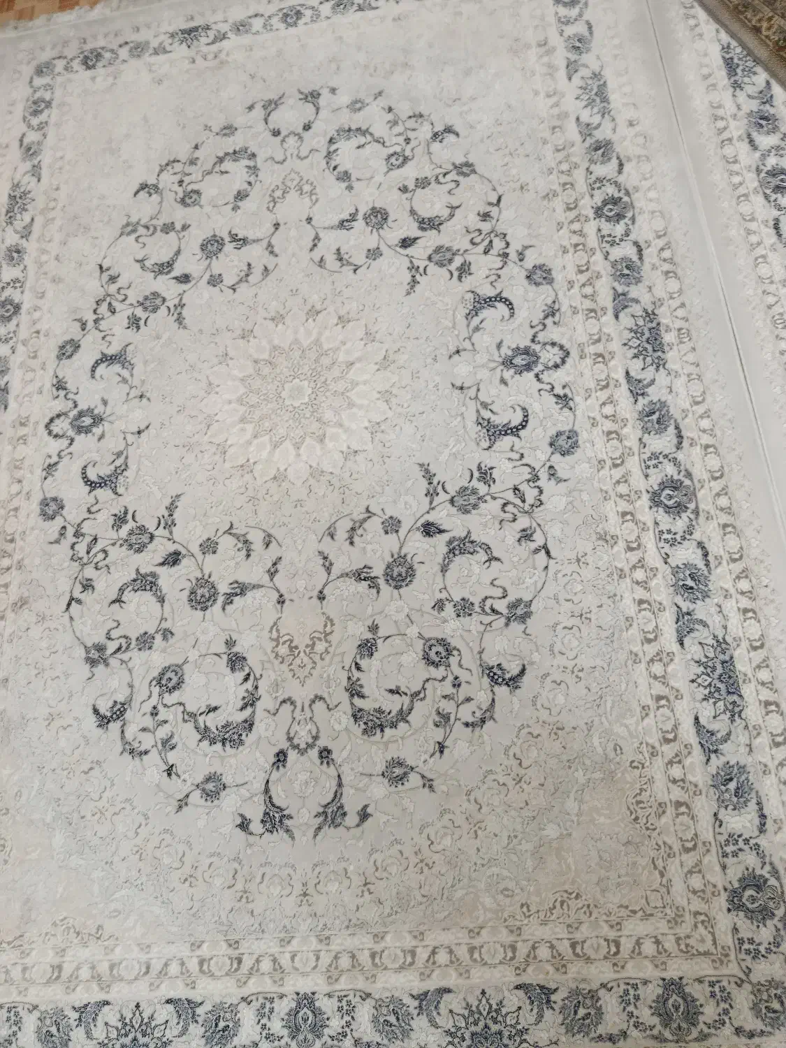 دو تخته فرش|فرش|قم, انصار‌الحسین|دیوار