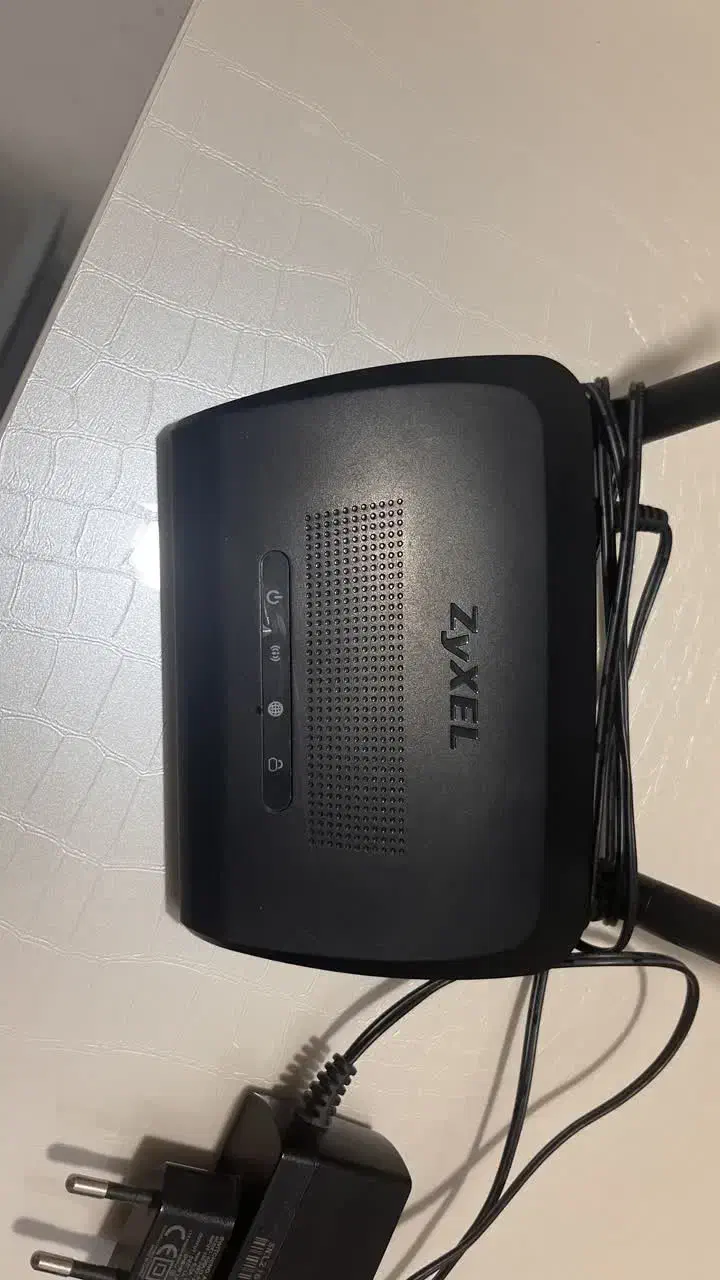 روتر  زاکسل|مودم و تجهیزات شبکه|قم, زنبیل آباد|دیوار