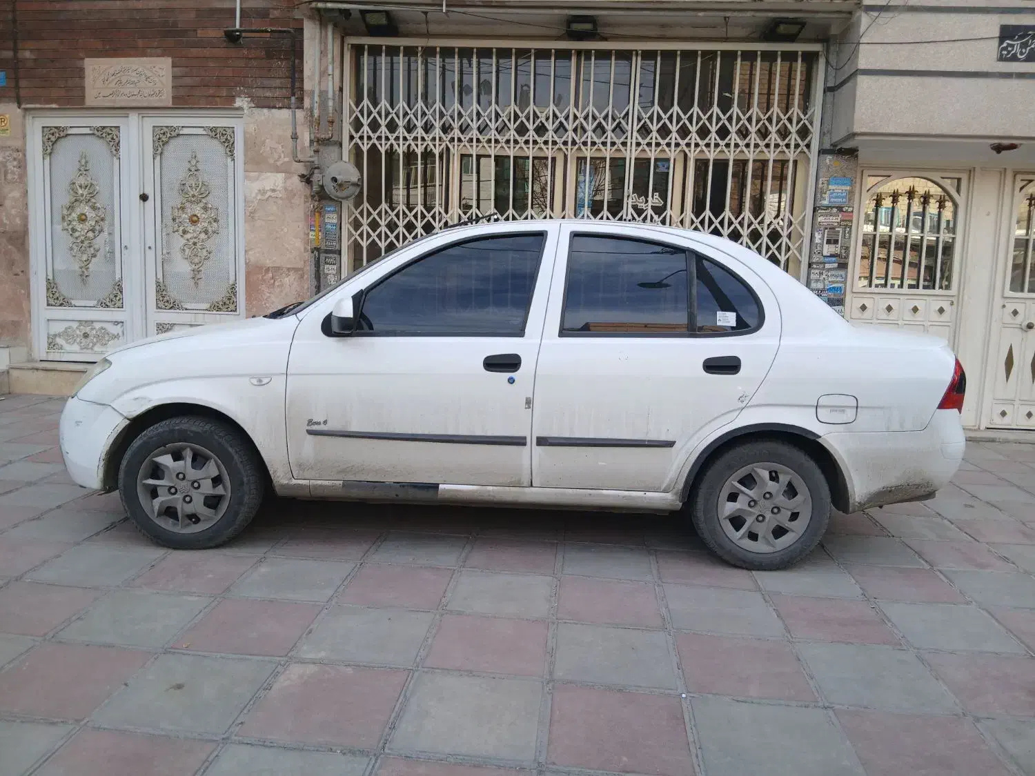 تیبا مدل ۹۹|خودرو سواری و وانت|پاکدشت, پاکدشت (مامازند)|دیوار