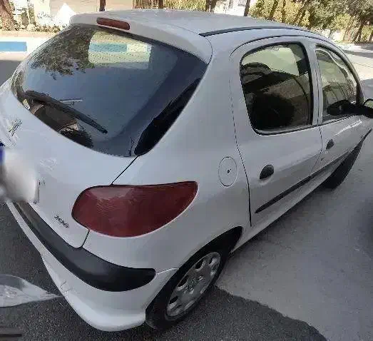 پژو 206 مدل95 tu3|خودرو سواری و وانت|شهرکرد, |دیوار