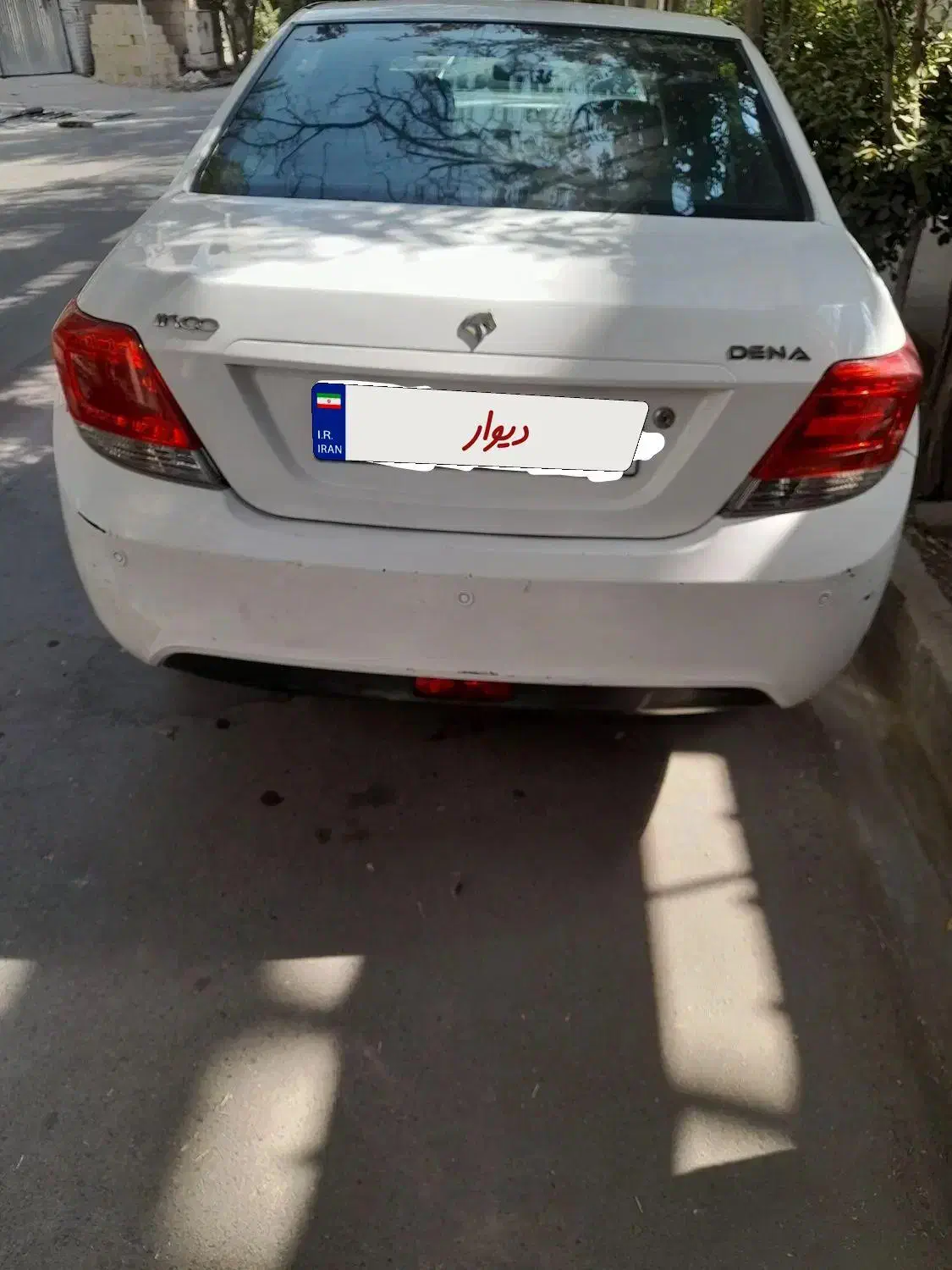 دنا ۹۵|خودرو سواری و وانت|مشهد, کلاهدوز|دیوار
