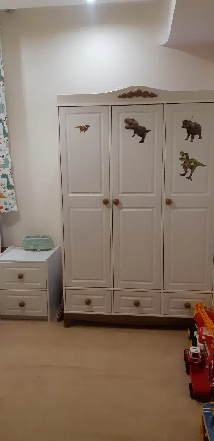 سرویس کودک نوجوان بالسا|تخت و سرویس خواب|تهران, شمسآباد|دیوار