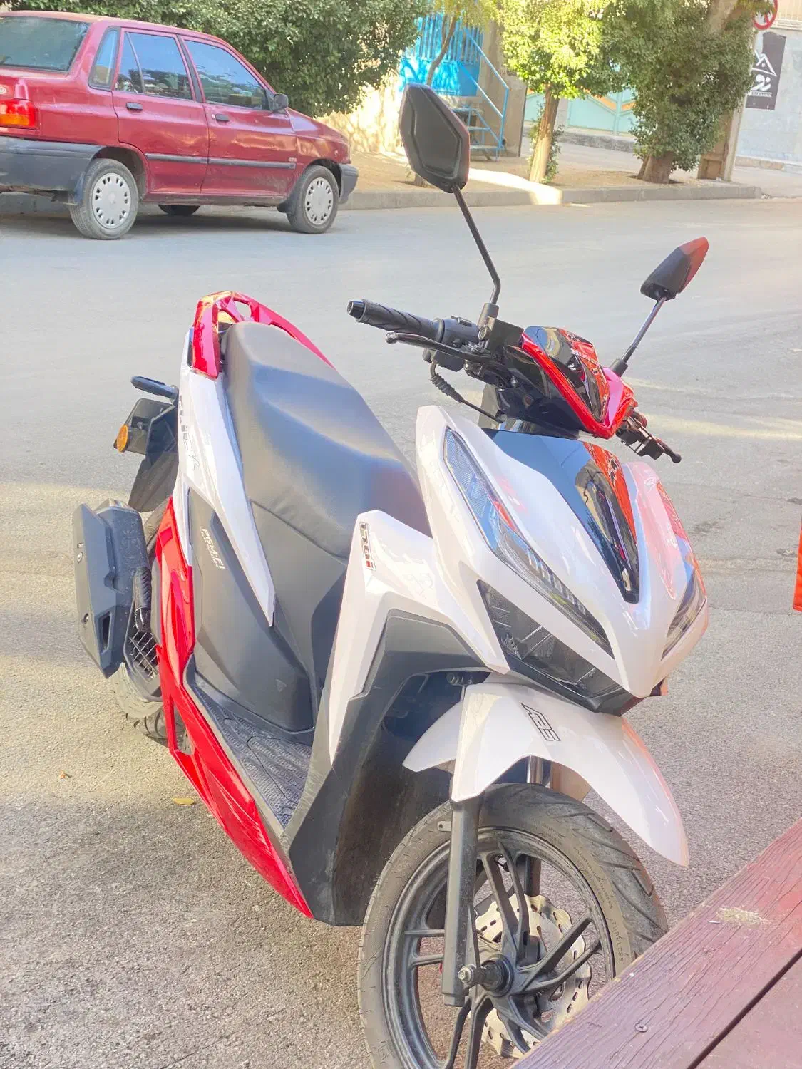 کلیک۱۷۰|موتورسیکلت|کرمانشاه, |دیوار