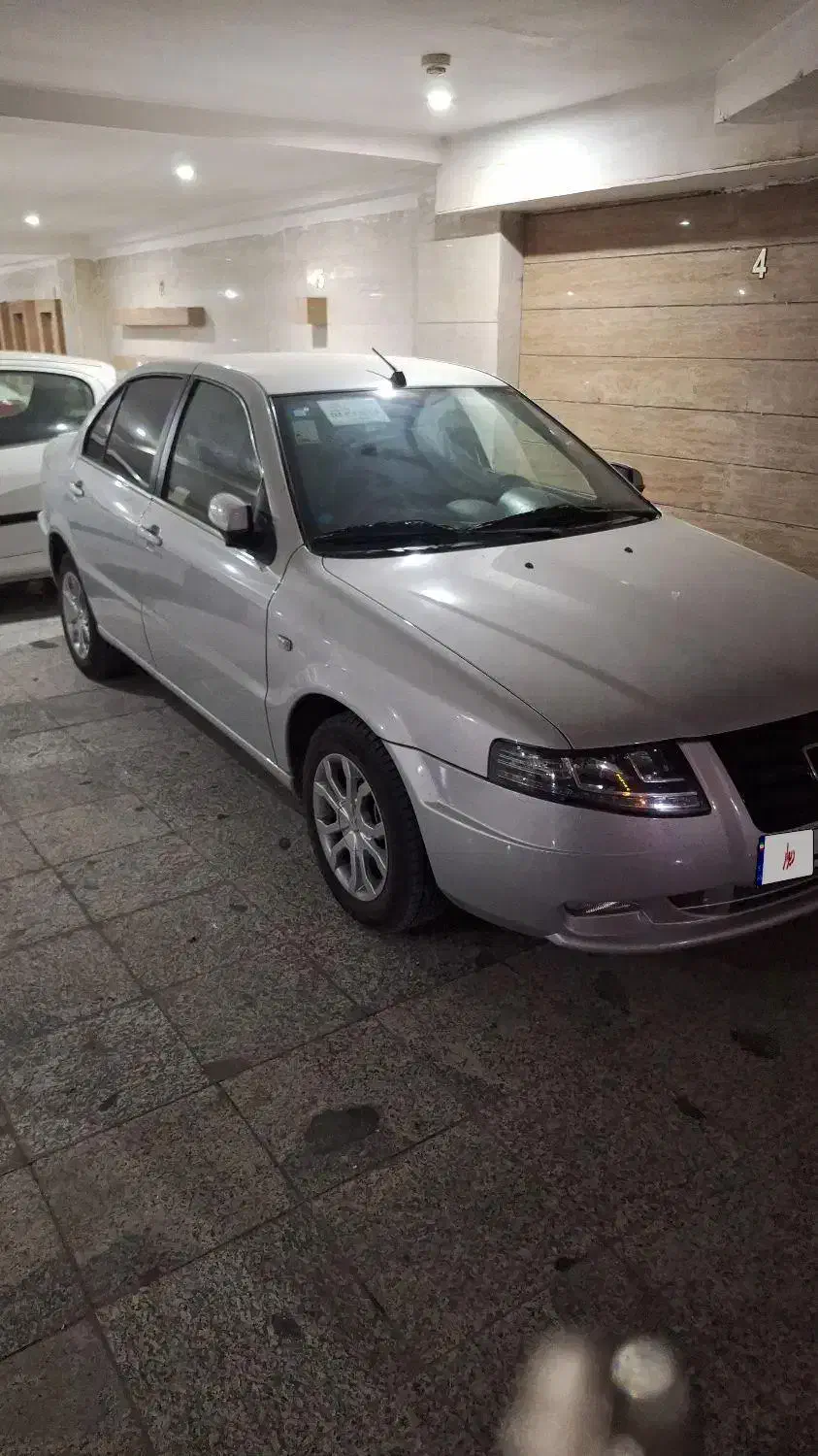 سورن پلاس ۱۴۰۳ موتور ef7 مخزن بزرگ فول|خودرو سواری و وانت|اهواز, گلستان|دیوار