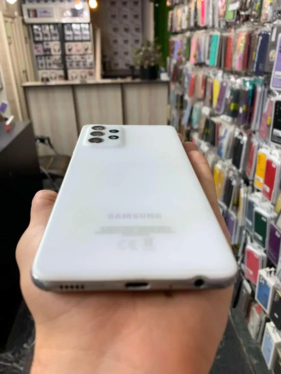 سامسونگA52s 5G|موبایل|ارومیه, |دیوار