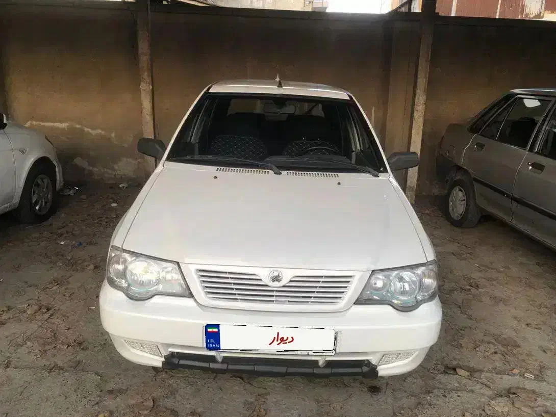 پراید ۱۱۱ مدل ۹۱|خودرو سواری و وانت|لاهیجان, گلستان|دیوار