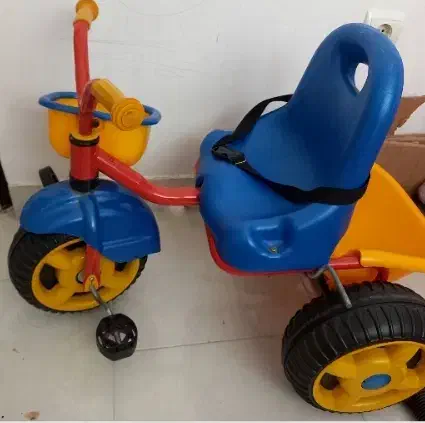 سه چرخه|دوچرخه، اسکیت، اسکوتر|بندرعباس, |دیوار