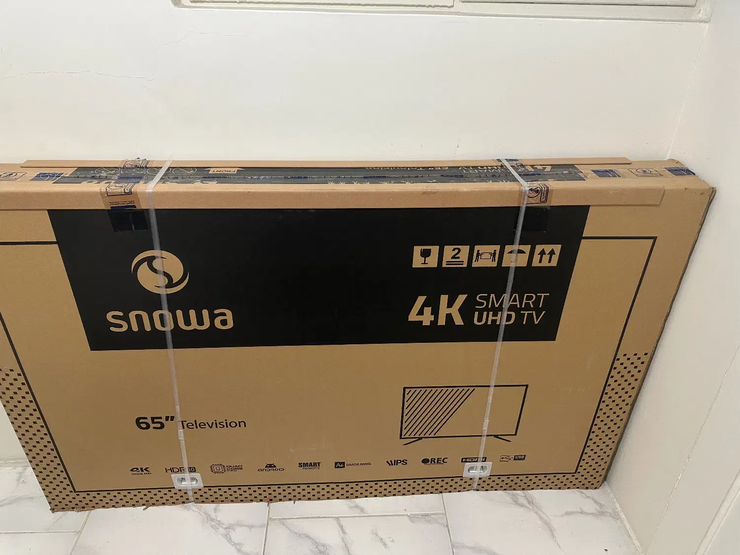 تلویزیون ۶۵ اکبند ظرفشویی ۱۵ نفره اکبند|تلویزیون و پروژکتور|تهران, جنتآباد جنوبی|دیوار