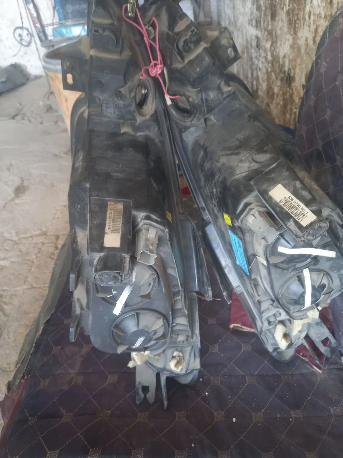چراغ|قطعات یدکی و لوازم جانبی|سراوان, |دیوار